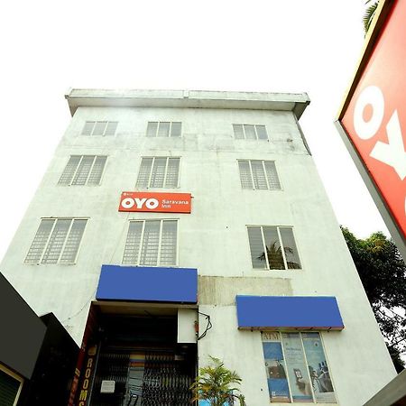 Oyo 9118 Saravana Inn Thiruvananthapuram Exterior foto