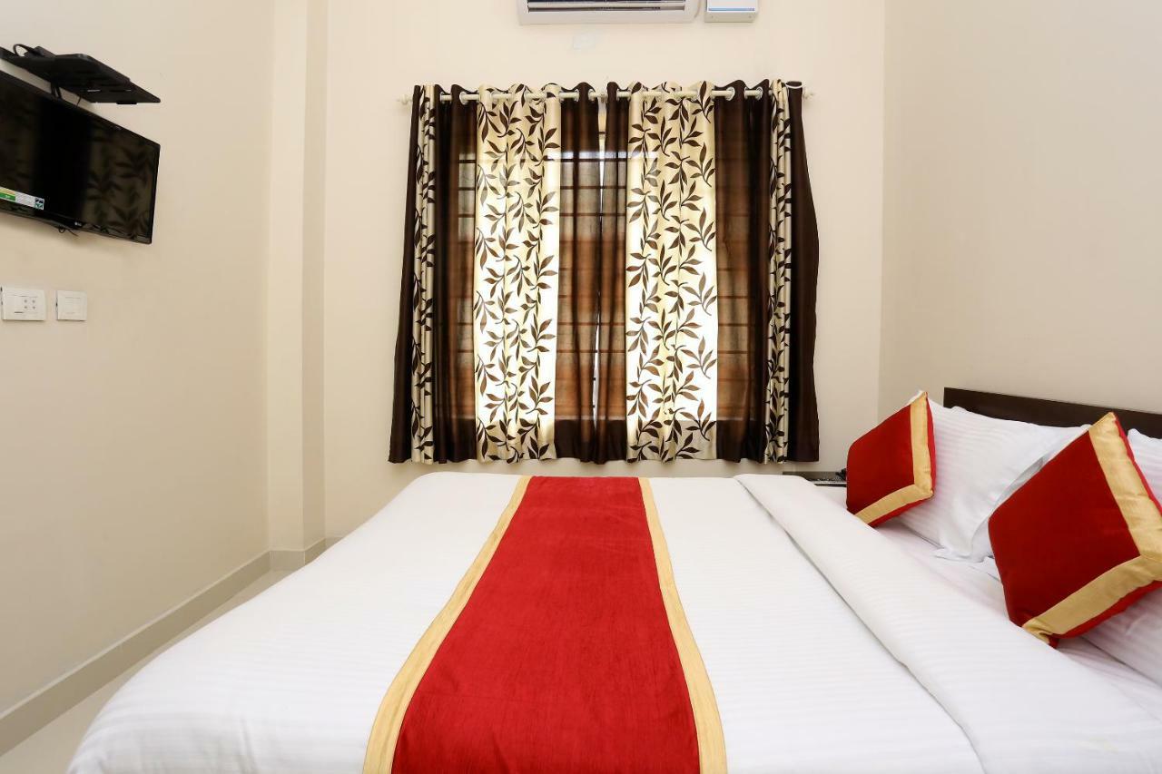 Oyo 9118 Saravana Inn Thiruvananthapuram Exterior foto